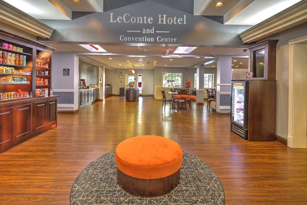 Leconte Hotel & Convention Center, Ascend Hotel Collection Пиджен-Фордж Интерьер фото